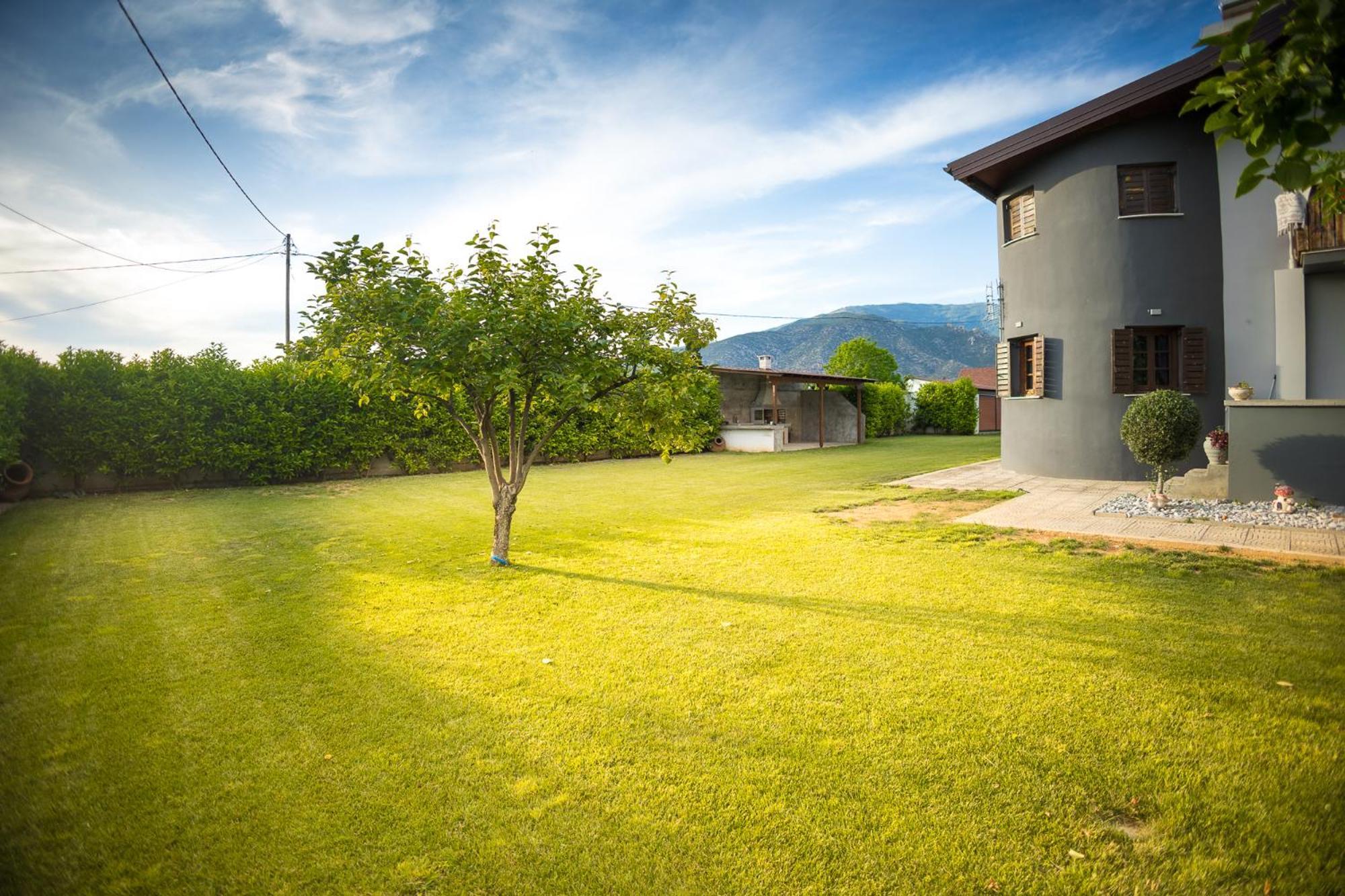 Countryside Luxury Studios Káto Lekhónia Exterior foto